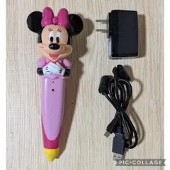 DWE ディズニー英語システム マジックペン ミニー アダプター - メルカリ