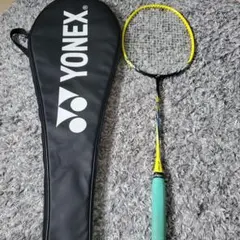 YONEX NANORAY250 4UG5 ケース付 新品グリップ付 - メルカリ