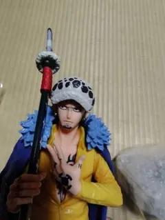 KING OF ARTIST ワンピース トラファルガー・ロー ワノ国 hiro