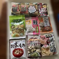 食品まとめ売りのサムネイル
