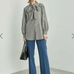 ロペピクニック ブラウス