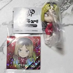 ハイキュー!!　こっちむいてFig. にふぉるめーしょん　孤爪研磨