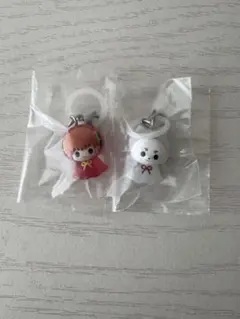 銀魂 めじるしアクセサリー2 〜傘を持つ日は迷わずこれをつけろ〜 定春 神楽