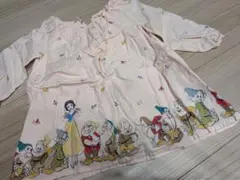 GAP☆白雪姫 七人の小人カットソー80cm