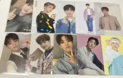 SEVENTEEN【ホシ】トレカセット