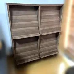 2026年最新】木製キャビネットの人気アイテム - メルカリ