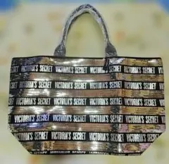 Victoria's Secret トートバッグ 未使用タグ、ポーチ付き