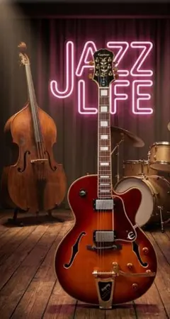 2026年最新】epiphone joe passの人気アイテム - メルカリ