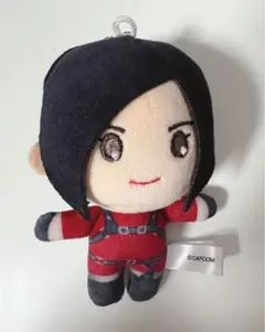 ユニバ usj バイオハザード コレクタブル ぬいぐるみ キーチェーン