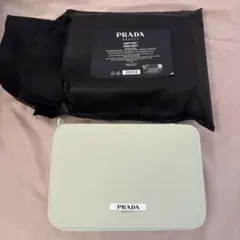 PRADA BEAUTY ノベルティ ポーチ