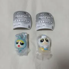パワーパフガールズ パワパフ きぐるみスイング バブルス うさぎ ユニコーン