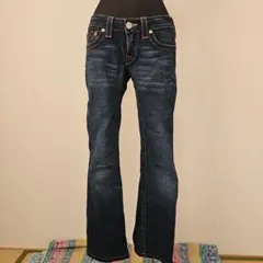 TRUE RELIGION デニムパンツ 26のサムネイル