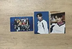 SEVENTEEN Caratland トレカ ジュン＆集合