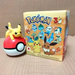 マクドナルド ハッピーセット 第1弾 ポケモン ピカチュウ おもちゃのサムネイル