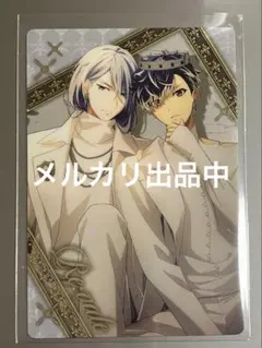 アイナナ Re:vale spoon ウエハース カード