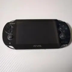 SONY PS Vita PCH-1000 本体