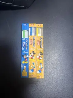 EX kodomo 歯ブラシ 3本セット ディズニー