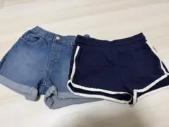 UNIQLO GAP 半ズボン