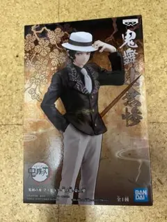 鬼滅の刃　鬼舞辻無惨フィギュア