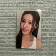 TWICE THIS IS FOR トレカ サナ