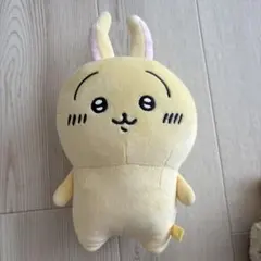 ちいかわ もちっとぬいぐるみ S うさぎのサムネイル
