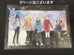はっぴーこれくしょん 壊れたセカイと歌えないミク A まとめ売り 8点セット