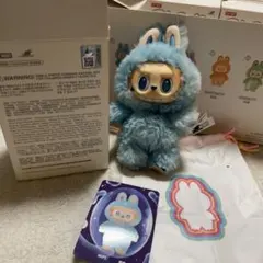 【正規品・匿名発送】POPMART Labubu Hope ライトブルー