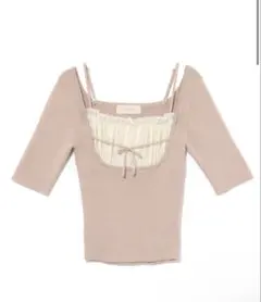 2026年最新】mew frill tops andmaryの人気アイテム - メルカリ