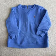Ralph Lauren 12M ブルートレーナー