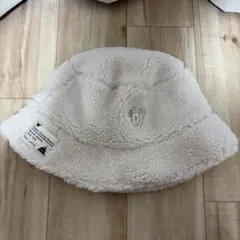 ディズニー ミッキー バケハ モコモコハット