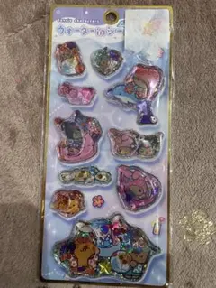 サンリオキャラクターズ ウォーターinシール 日焼けキティ カミオジャパン