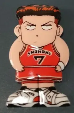 SLAM DUNK（スラムダンク）メンバーズプレート キーホルダー 宮城リョータ