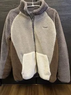 ZARA kids 164 ボアジャケット　フリースジャケット