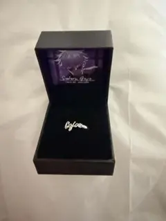 呪術廻戦 五条悟 リングネックレス セガラッキーくじ