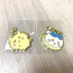ちいかわメタルチャームコレクション2 ハチワレ シーサー セット