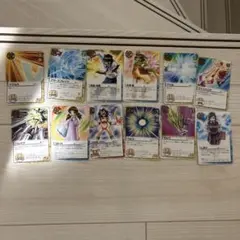 金色のガッシュベル！！ カード 12枚 ノーマルのサムネイル