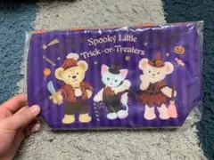 ダッフィー  スーベニア ランチトート ハロウィン