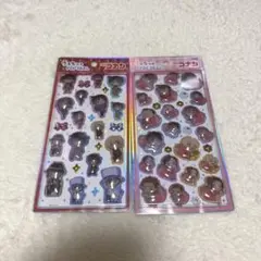 名探偵コナン うるちゅるシール ステッカー シール うるちゅる