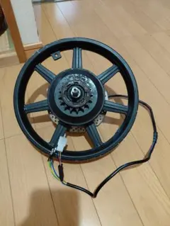 BRIDGESTONE　電動自転車　ハブモーター　パワーユニット 動作確認済 BRIDGESTONE 電動自転車 ハブモーター パワーユニット 動作確認済