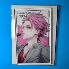 オトメイト AAS ALCOHOL アクリルカード 石動大我