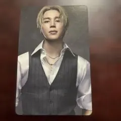 BTS ARIRANG タワレコ特典 限定トレカ ジミン
