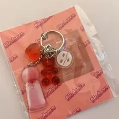 Biodance バイオダンス　ノベルティ くまアクリルキーホルダーのサムネイル