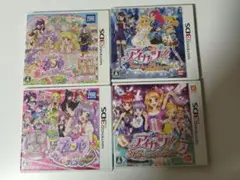 Nintendo 3DS アイカツ、ガールズモード4本セット まとめ売り Nintendo 3DS アイカツ、ガールズモード4本セット まとめ売り - メルカリ