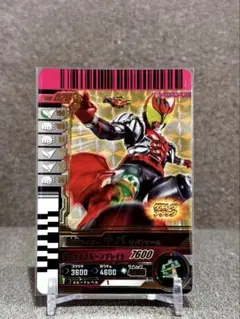 【LR】ガンバレジェンズ　ガンバライドクロニクル 仮面ライダー　キバ