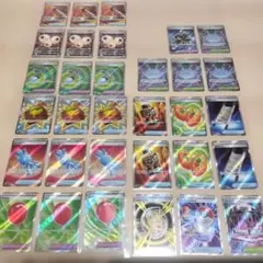 ポケモンカードグッズ等sr　32枚まとめ売り！