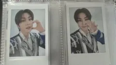 ENHYPEN ジョンウォン FATE+ IN JAPAN チェキ