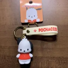 サンリオ 立体キーホルダー ポチャッコ 102911