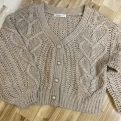 マジェスティックレゴン カーディガン