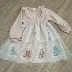 ワンダフルプリキュア ワンピース 120