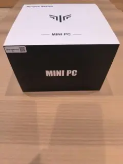 NIPOGI mini pc Ryzen 4300Uのサムネイル